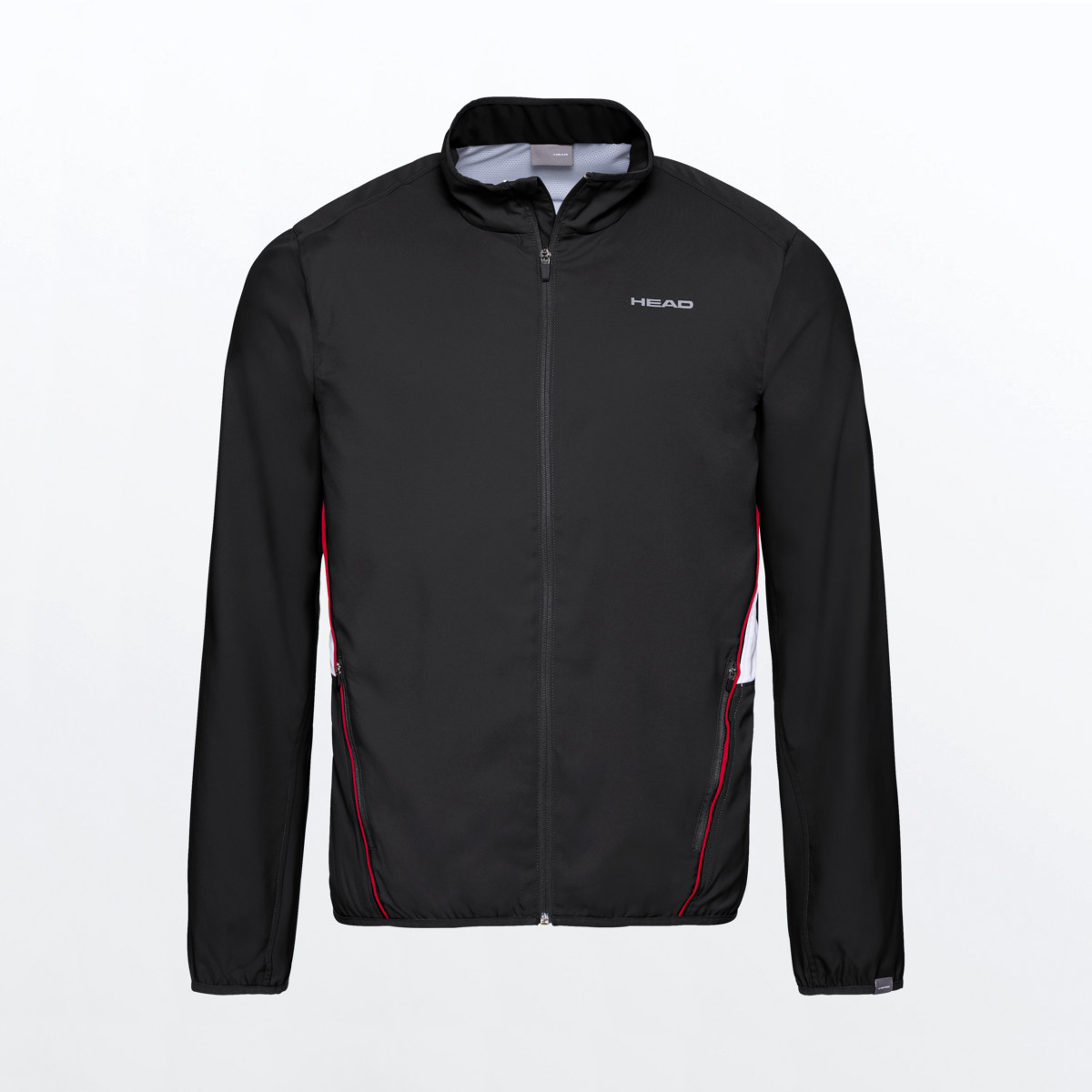 1club-jacket-m-black HEAD CLUB Jacket Men* - Image 1