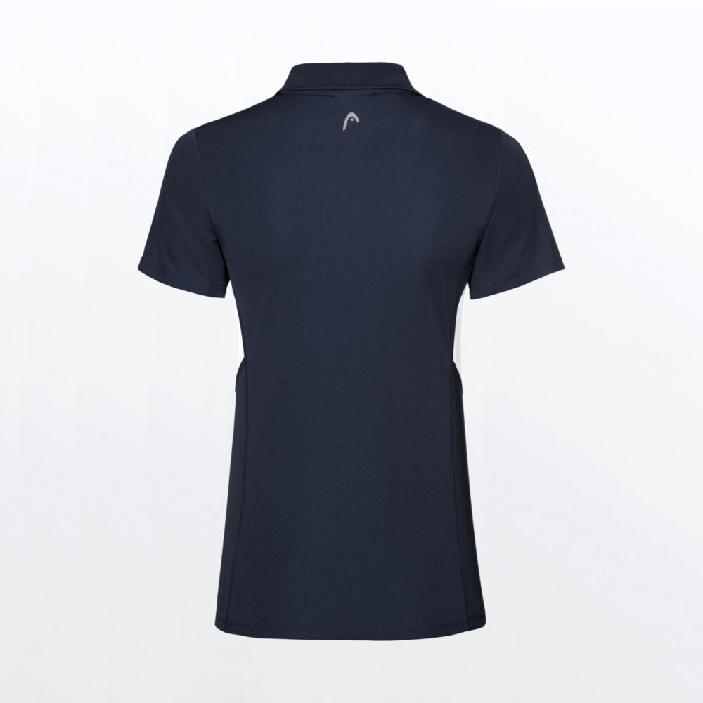 HEAD CLUB Tech Polo Shirt Women* - Image 2