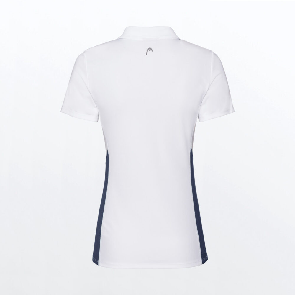 HEAD CLUB Tech Polo Shirt Women* - Image 2