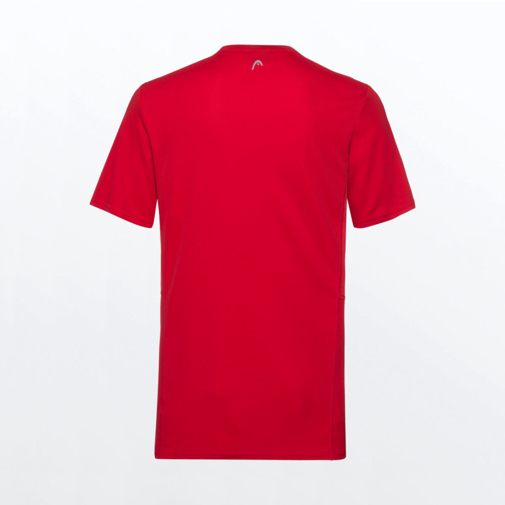 HEAD CLUB Tech T-Shirt Men* - Image 2