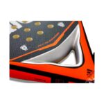 Adidas Rocpro Ctrl 2021 Orange Padel Racket* - Image 4