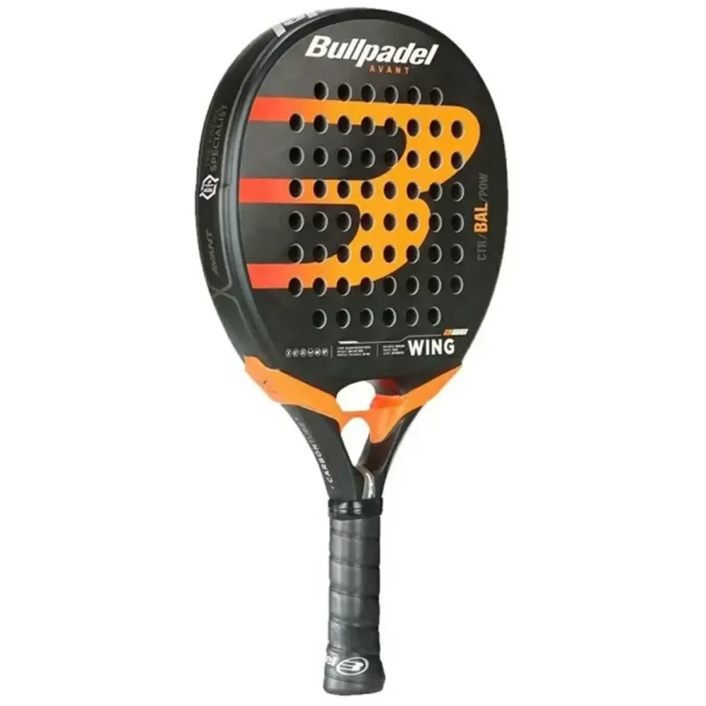 BULLPADEL WING 2021 Padel Rackets Image 2