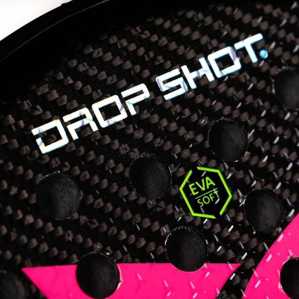 Drop Shot Delta 1.0 Padel Racket (2021)* - Image 5