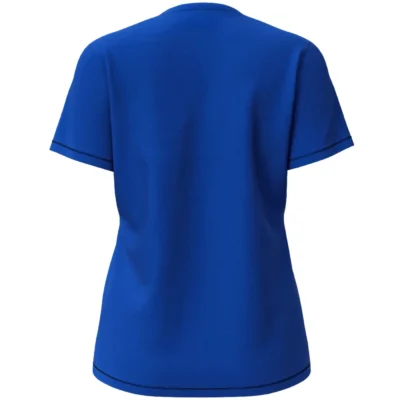 HEAD CLUB LUCY T-Shirt Women Royal Blue 02