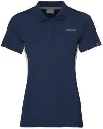 Head Club Tech Polo Shirt Men DB 3
