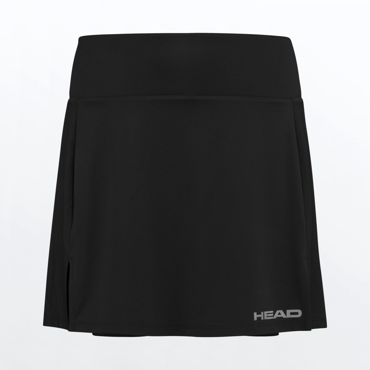 club-basic-skort-long-women-black HEAD CLUB Basic Skort long Women* - Image 1
