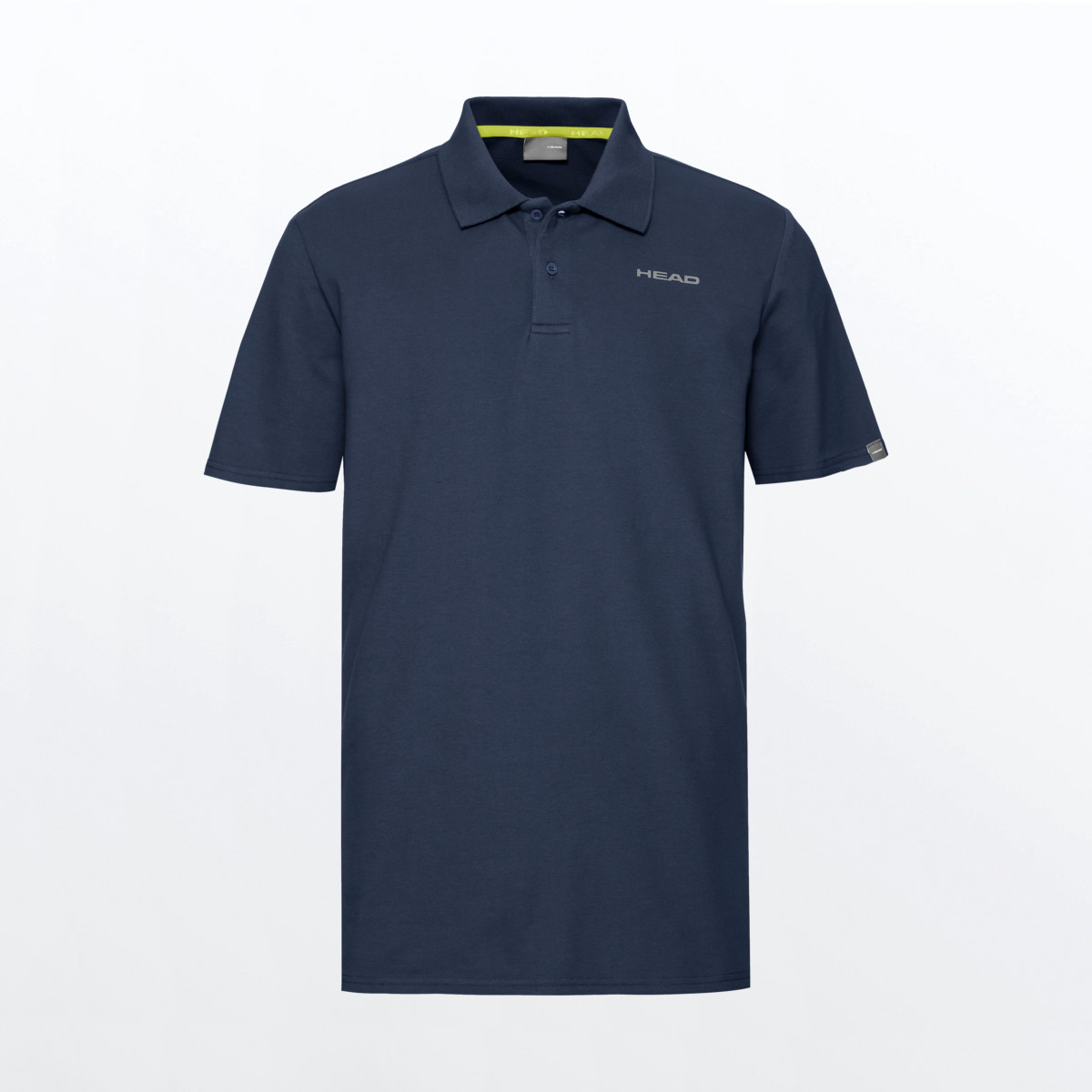 club-bjorn-polo-shirt-m-dark-blue HEAD CLUB BJÖRN Polo Shirt Men* - Image 1