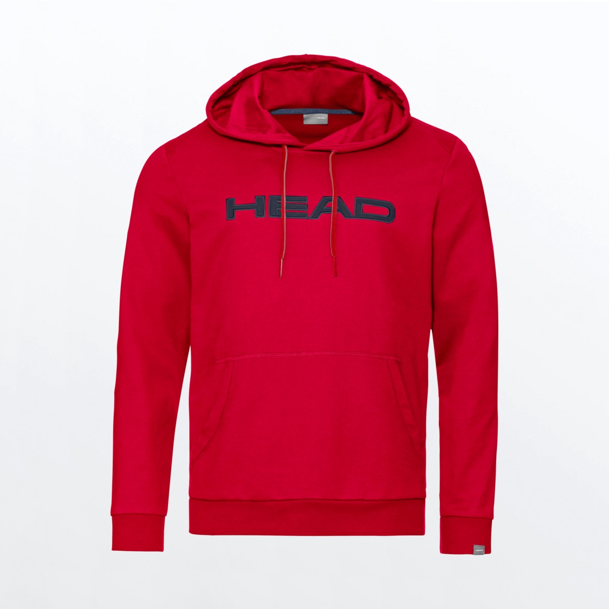 club-byron-hoodie-men-red-dark-blue HEAD CLUB BYRON Hoodie Men* - Image 1