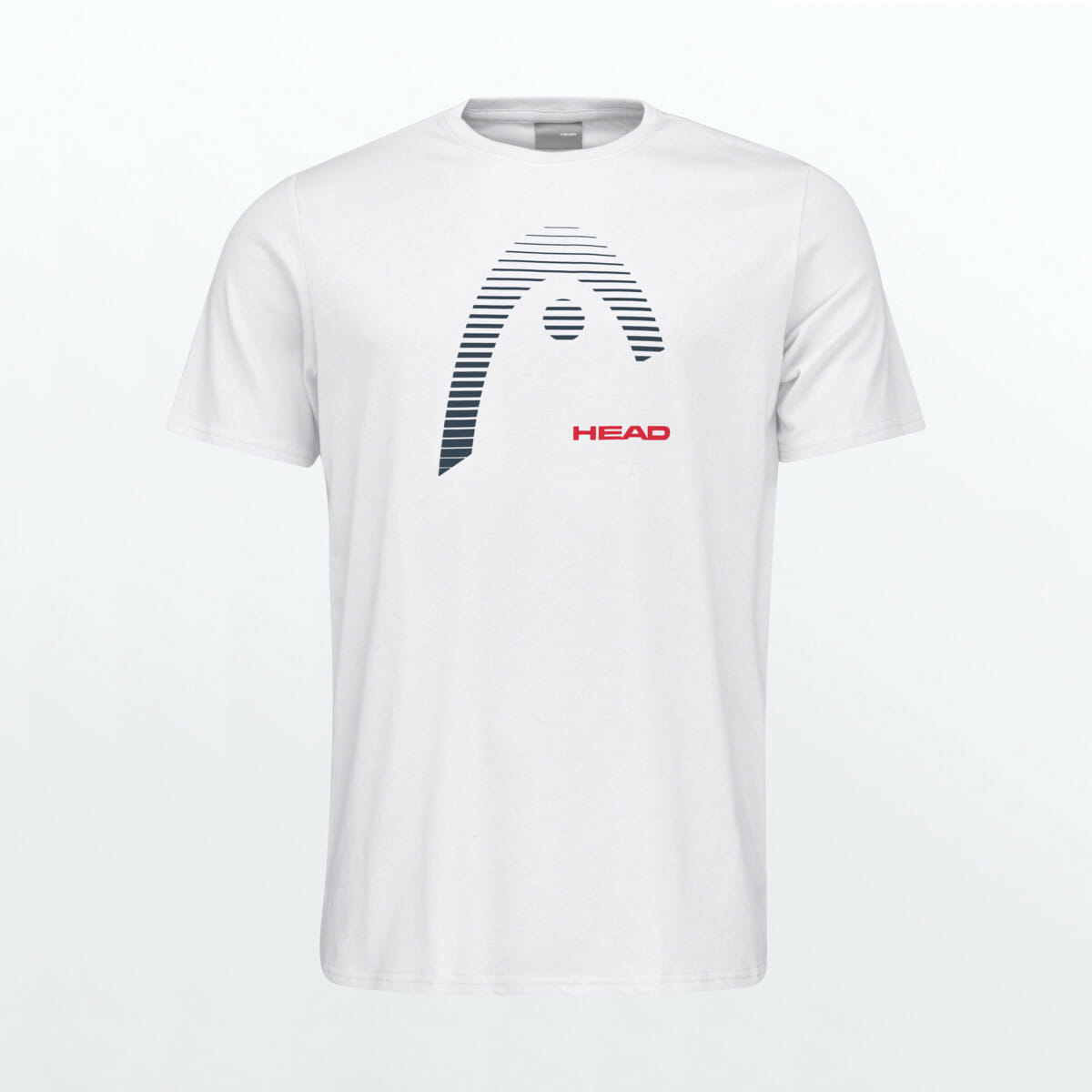 club-carl-t-shirt-men-white HEAD CLUB CARL Paddle T-Shirt Men