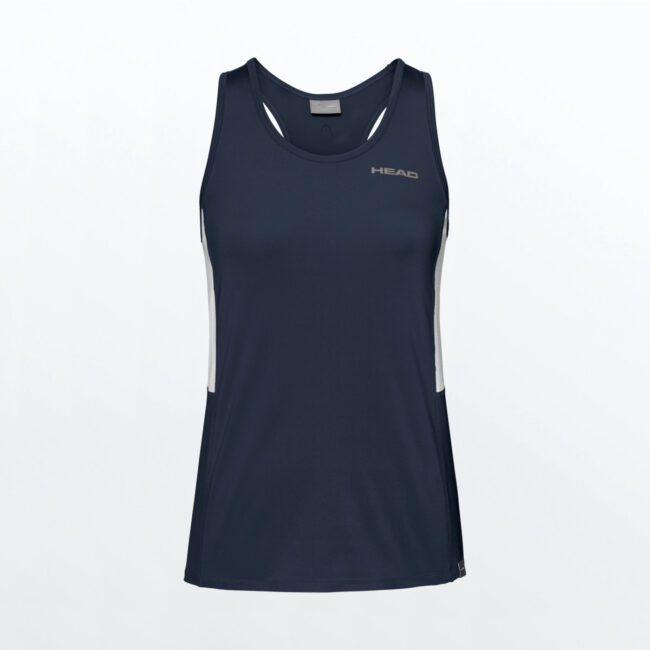 HEAD CLUB Tank Top Women*