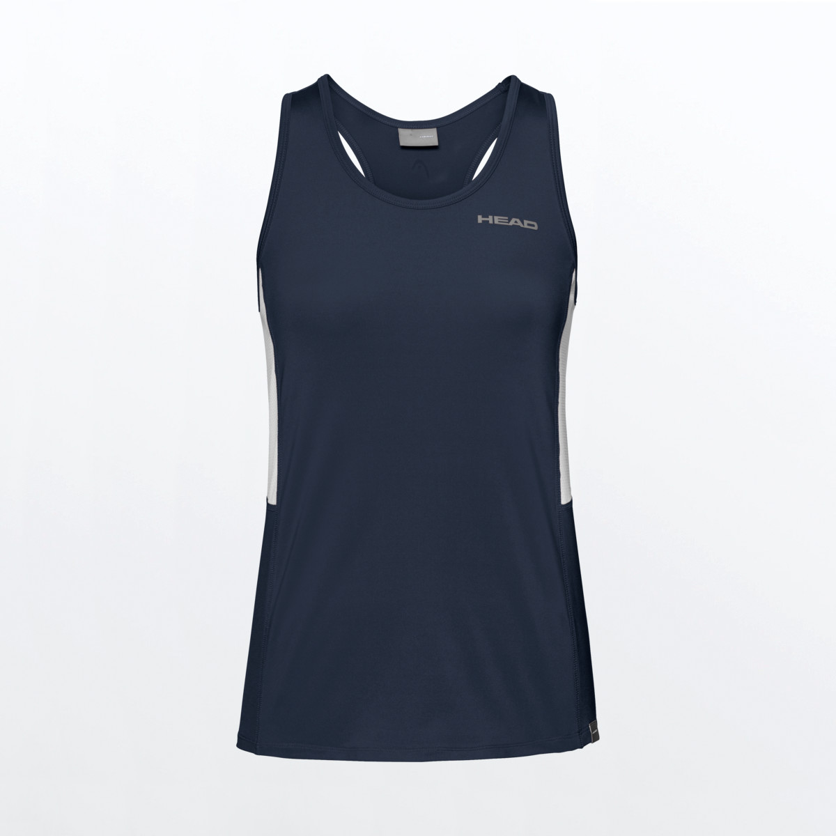 club-tank-top-w-dark-blue HEAD CLUB Tank Top Women* - Image 1
