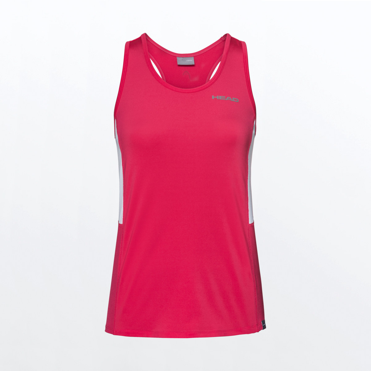 club-tank-top-w-magenta HEAD CLUB Tank Top Women* - Image 1