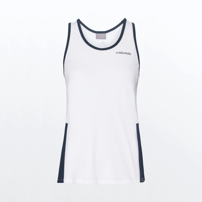 HEAD CLUB Tank Top Women*