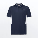 HEAD CLUB Tech Polo Shirt Men*