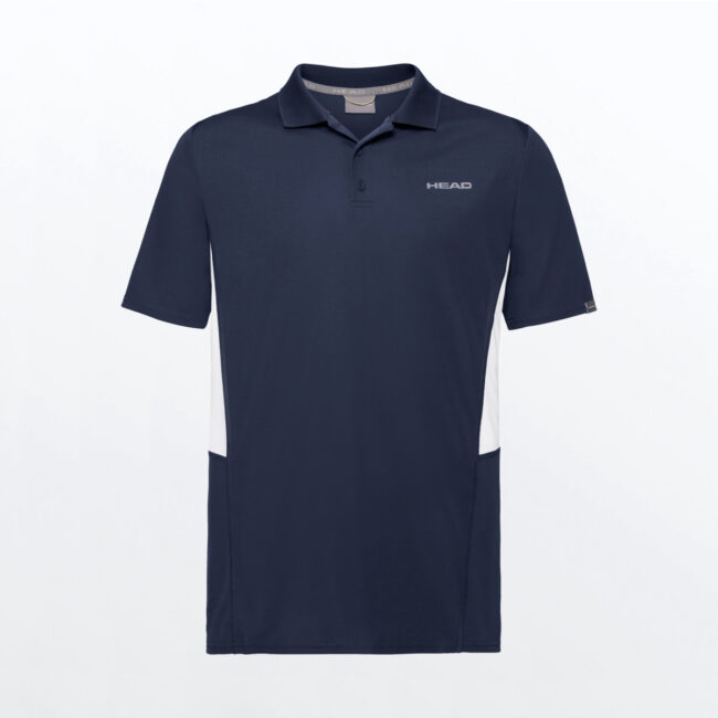 HEAD CLUB Tech Polo Shirt Men*
