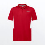 HEAD CLUB Tech Polo Shirt Men*