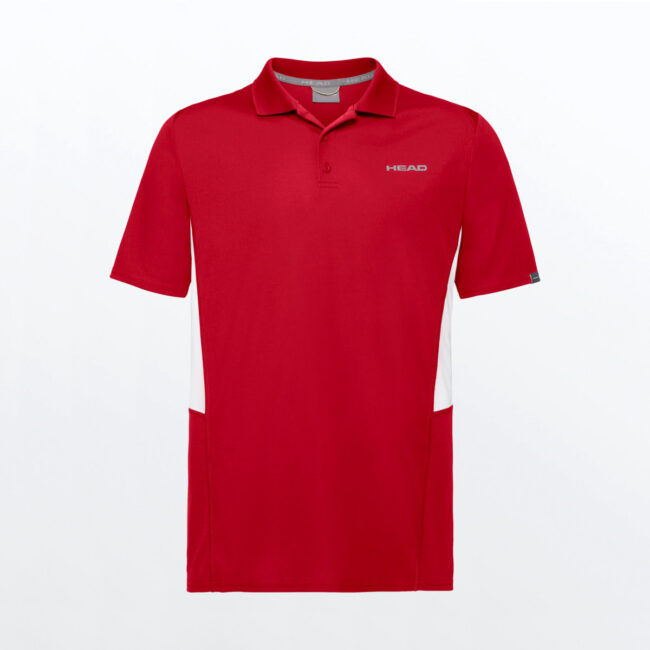 HEAD CLUB Tech Polo Shirt Men*