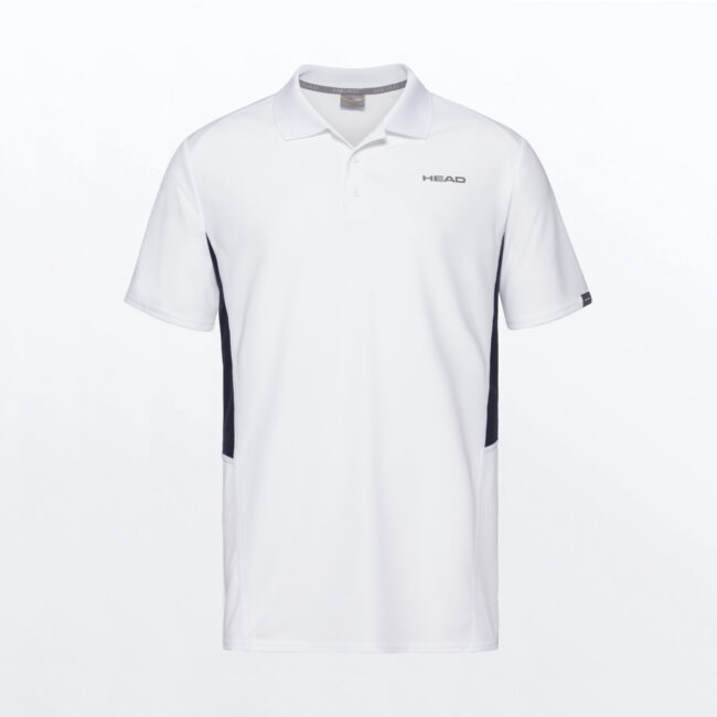HEAD CLUB Tech Polo Shirt Men*