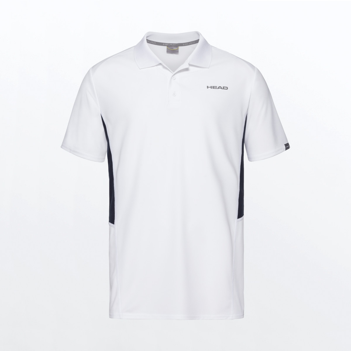 club-tech-polo-shirt-m-white-dress-blue HEAD CLUB Tech Polo Shirt Men* - Image 1