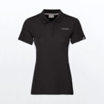 HEAD CLUB Tech Polo Shirt Women*