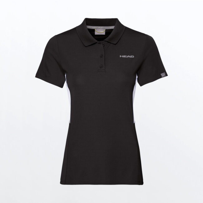 HEAD CLUB Tech Polo Shirt Women*