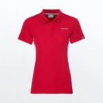 HEAD CLUB Tech Polo Shirt Women*
