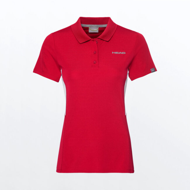 HEAD CLUB Tech Polo Shirt Women*