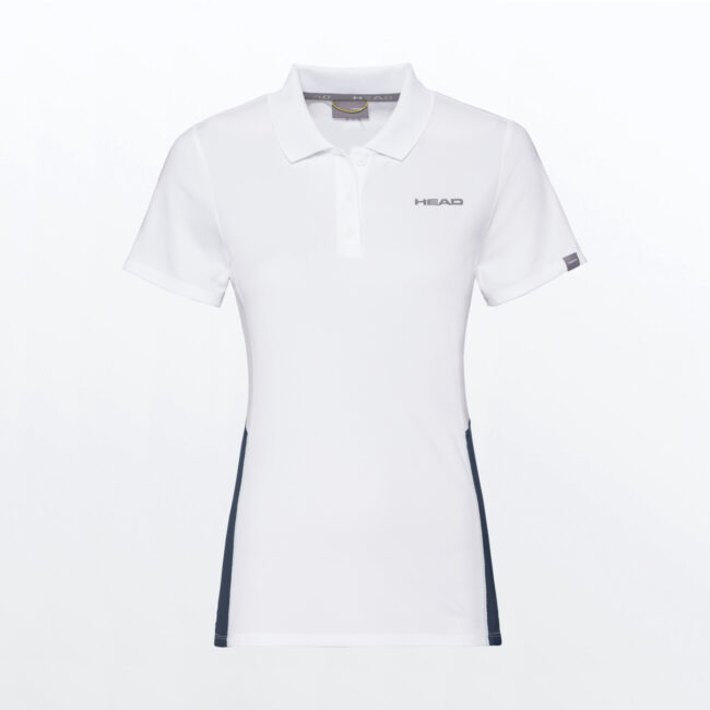 HEAD CLUB Tech Polo Shirt Women*