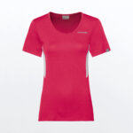 HEAD CLUB Tech T-Shirt Women*