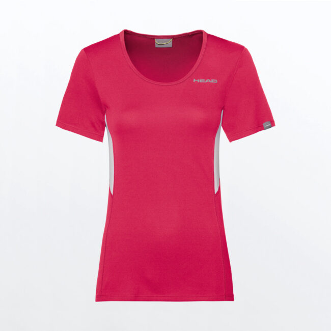 HEAD CLUB Tech T-Shirt Women*