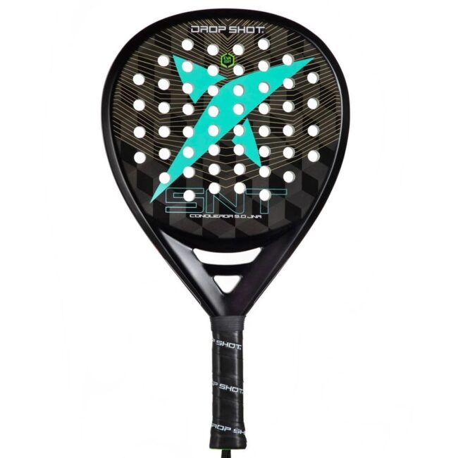 Drop Shot Conqueror 9.0 Junior Padel Racket (2021)*