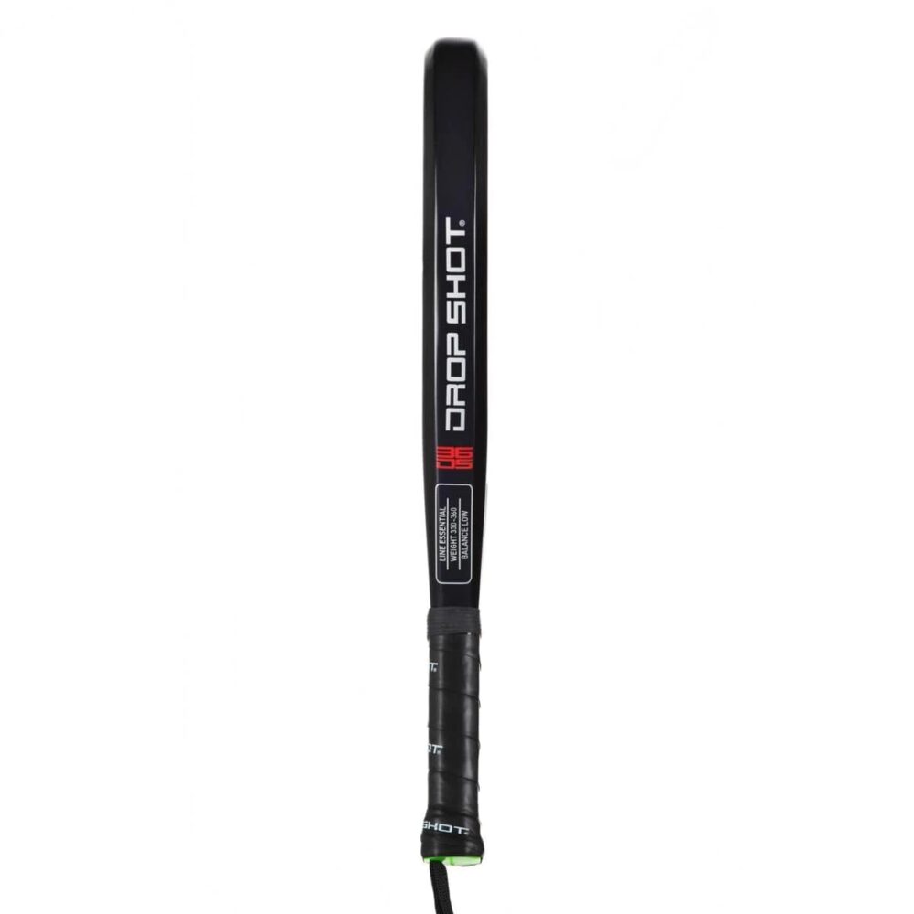 Drop Shot Conqueror 9.0 Junior Padel Racket (2021)* - Image 3