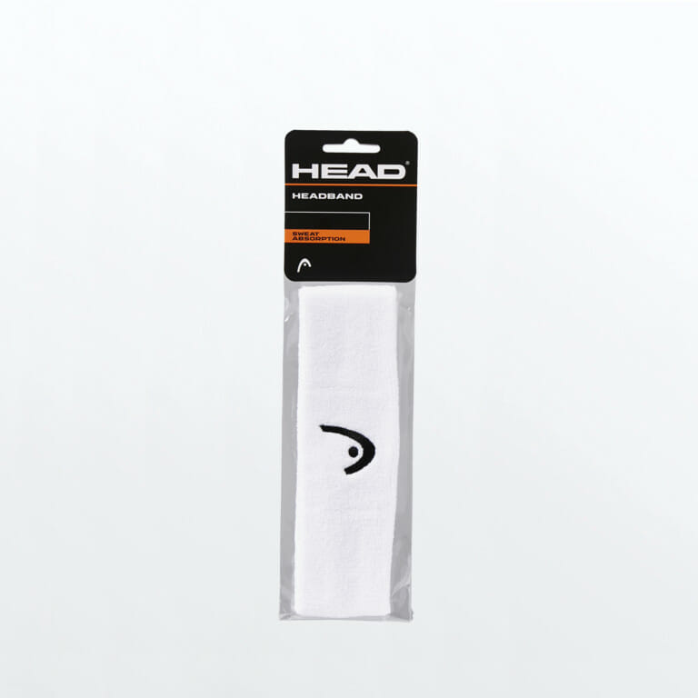 headband-white headband-white