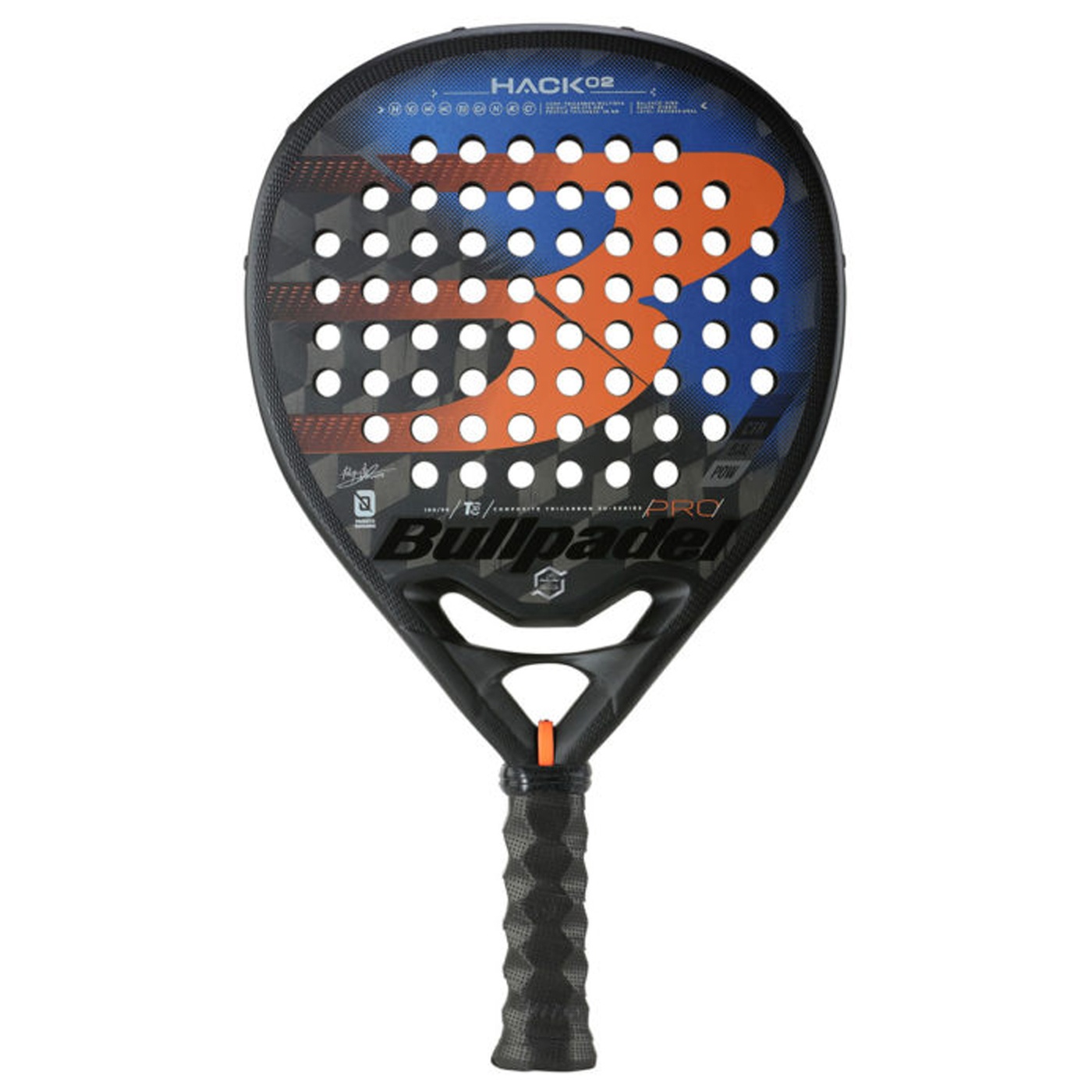 pala-bullpadel-hack-21-690x690 Bullpadel Hack 02 2021 Padel Racket* - Image 1