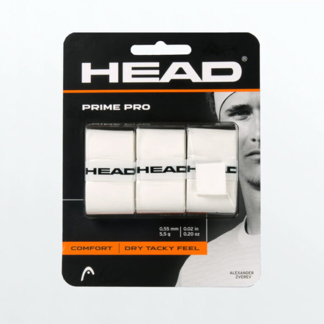 Prime Pro Overwrap