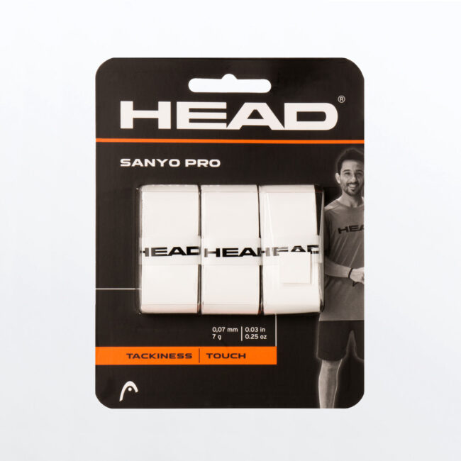 HEAD Sanyo Pro OverGrip*