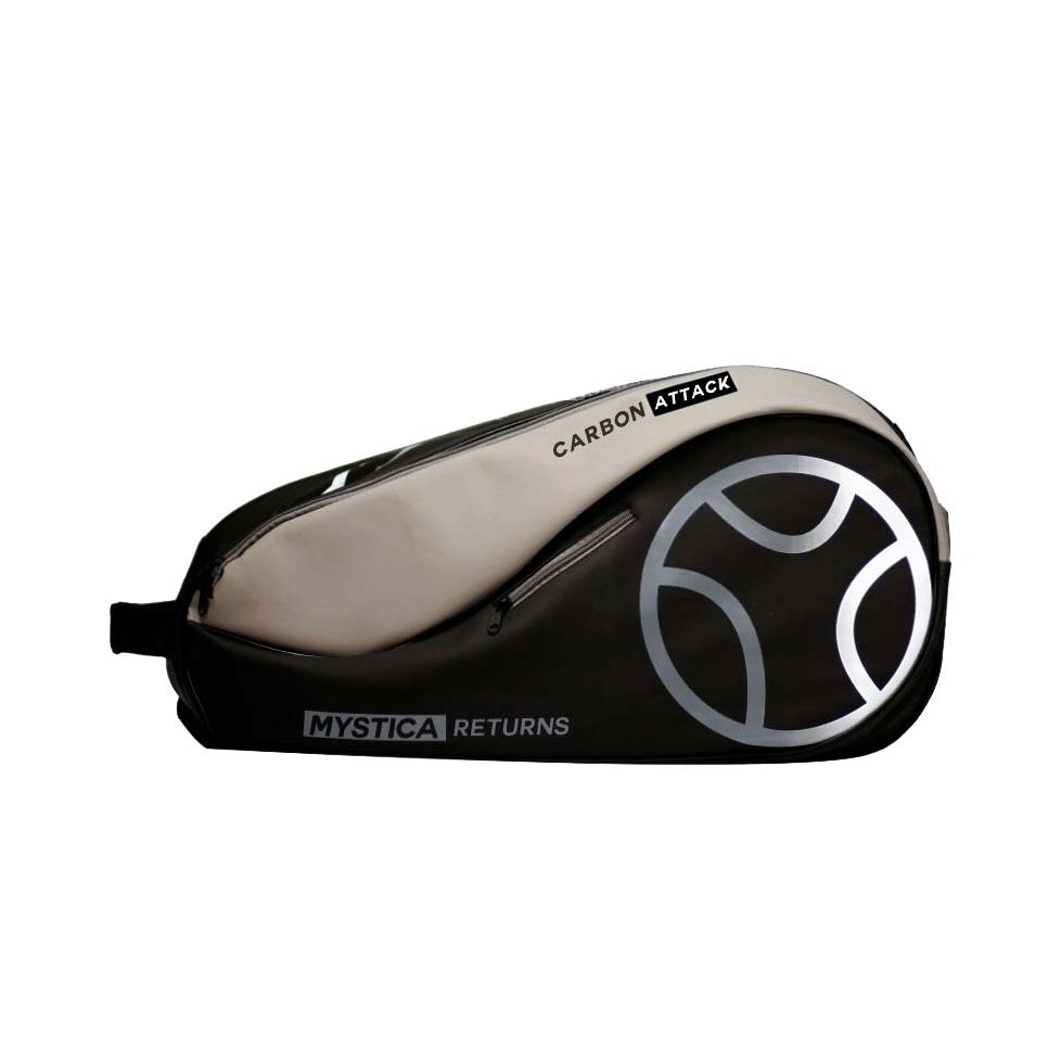01 Mystica Carbon Attack Padel Bag* - Image 1