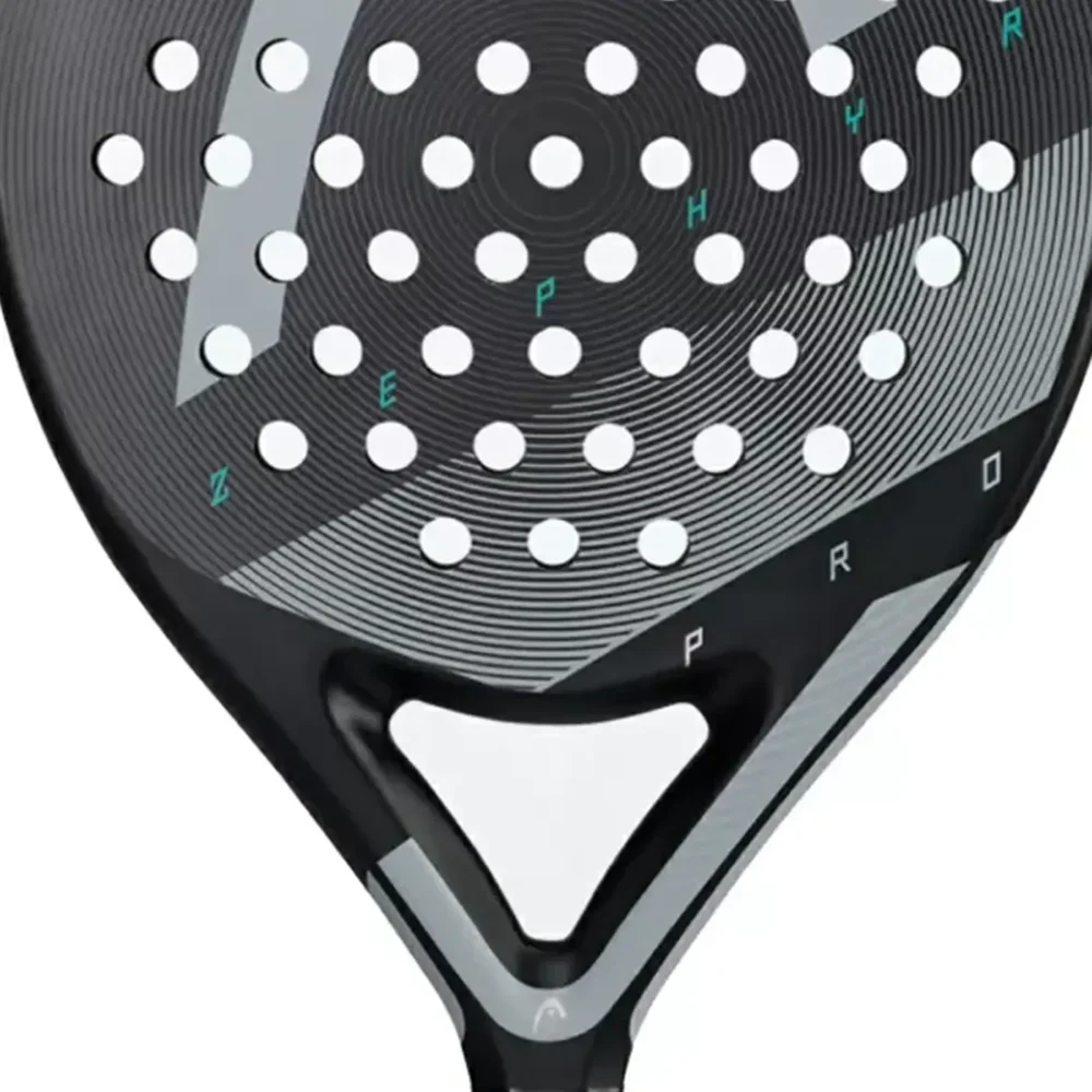 HEAD Graphene 360 Zephyr PRO Padel Racket, padel rackets image 3