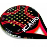 Mystica Icaro X Force Red Padel Racket Image 3