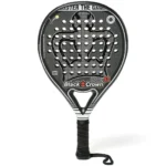 Black Crown Piton 9.0 Padel Racket image 1