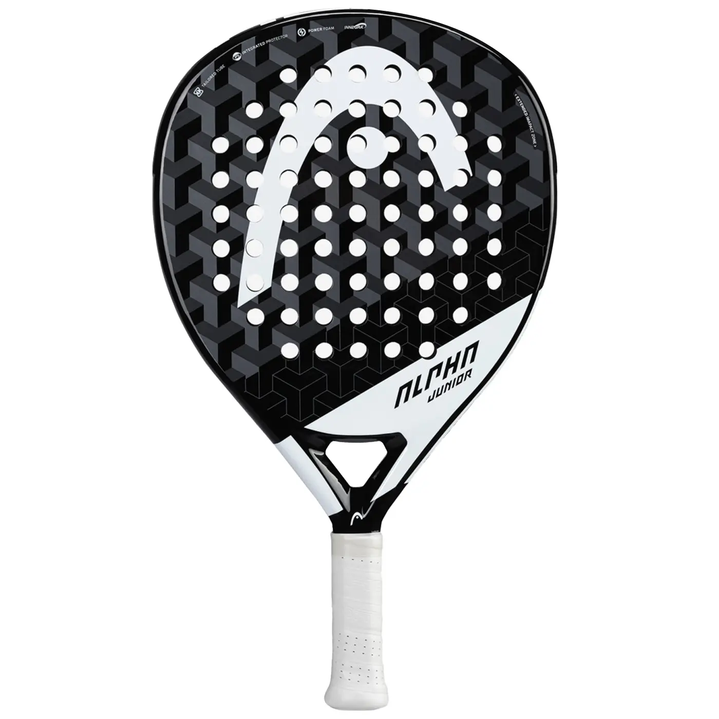 HEAD Alpha Junior Padel Racket Image 2 HEAD Alpha Junior Padel Racket Image 2