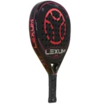 Mystica Lexum Lite Pink Padel Racket, Padel Rackets Image 2