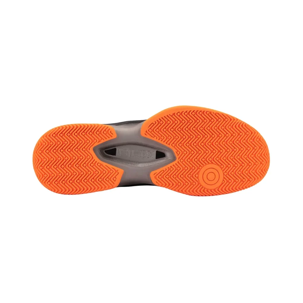NOX AT10 BlackOrange Padel Shoes For men Image 3