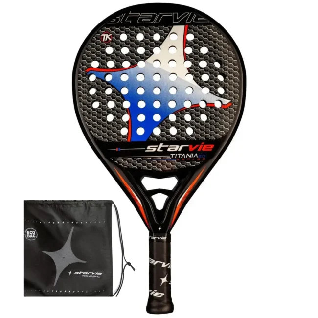 Starvie Titania Kepler Speed Padel Racket image
