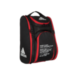 Adidas Multigame 2.0 Padel Racket Bag Red* - Image 3