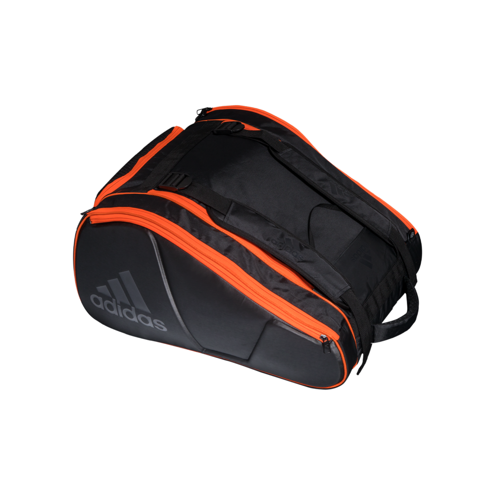 Adidas Pro Tour 2.0 Padel Racket Bag Orange* - Image 4