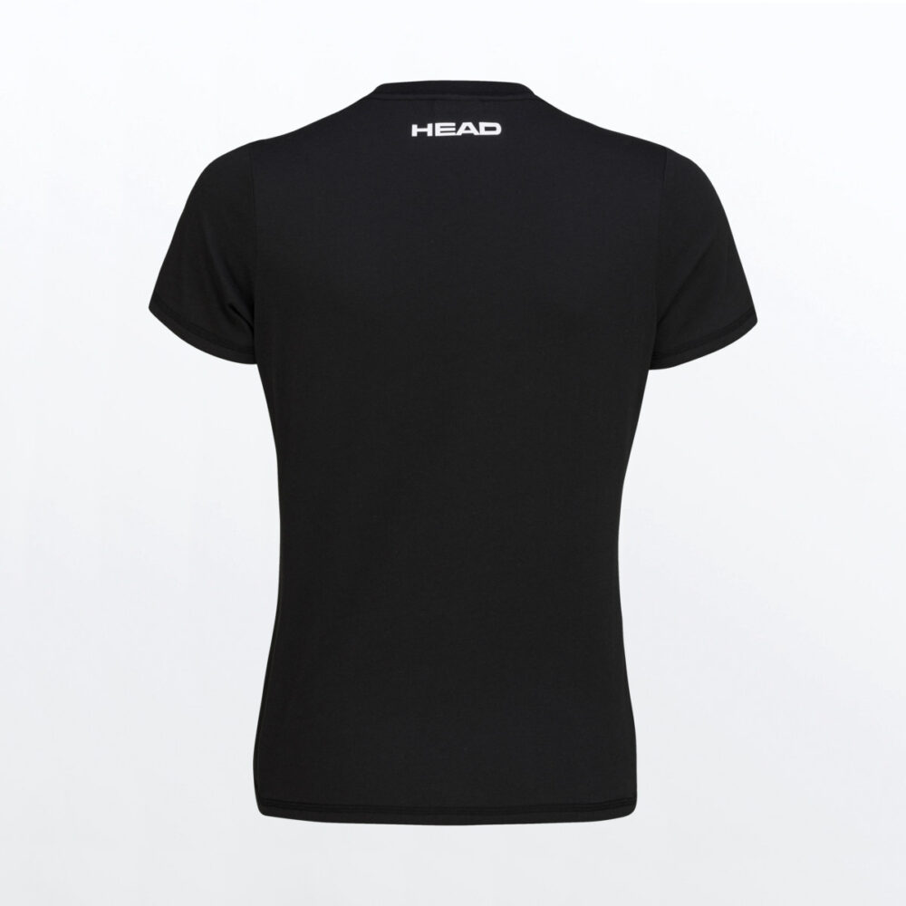 HEAD  BUTTON Padel T-Shirt Women* - Image 2