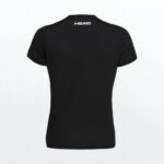 HEAD  BUTTON Padel T-Shirt Women* - Image 2