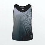 HEAD GAME Tech Tank Padel Top