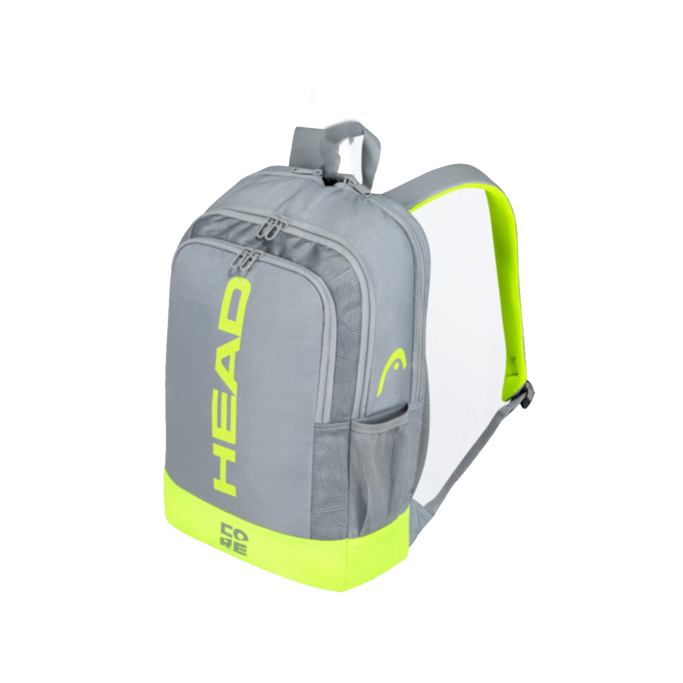 Grey HEAD CORE BACKPACK Grey* - Image 1